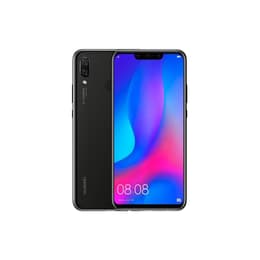 Huawei Nova 3 64GB - Zwart - Simlockvrij