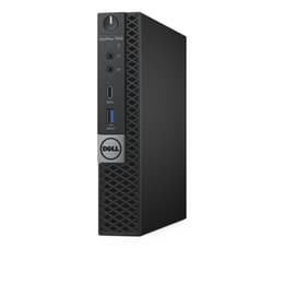 Dell OptiPlex 7050 Micro Core i5 2.5 GHz - SSD 256 GB RAM 8GB