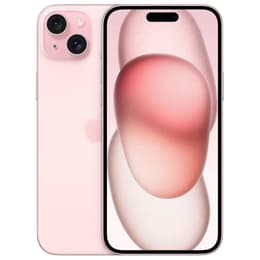 iPhone 15 Plus 128GB - Roze - Simlockvrij - Dual eSIM