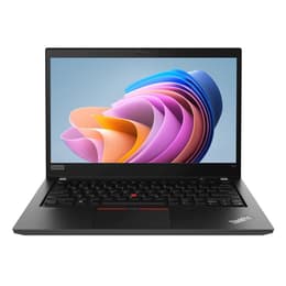 Lenovo ThinkPad T14 G1 14" Core i5 1.7 GHz - SSD 512 GB - 16GB QWERTZ - Duits