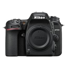 NIKON D7500 NU Videocamera & camcorder -