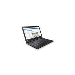 Lenovo ThinkPad L570 15" Core i5 2.7 GHz - SSD 256 GB - 8GB QWERTY - Spaans
