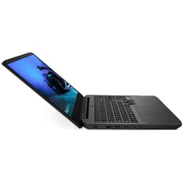 Lenovo IdeaPad Gaming 3 15ARH05 15" Ryzen 7 2.9 GHz - SSD 512 GB - 16GB - NVIDIA GeForce GTX 1650 Ti QWERTY - Engels