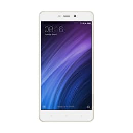 Xiaomi Redmi 4A 32GB - Goud - Simlockvrij
