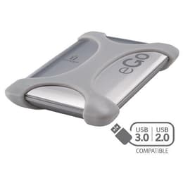 Iomega eGo Portable Hard Drive Externe harde schijf - 500 GB SSD USB