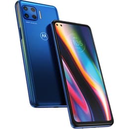 Motorola Moto G 5G Plus 128GB - Blauw - Simlockvrij