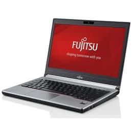 Fujitsu LifeBook E756 15" Core i5 2.4 GHz - SSD 512 GB - 4GB AZERTY - Frans