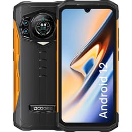 Doogee S98 256GB - Zwart/Oranje - Simlockvrij - Dual-SIM