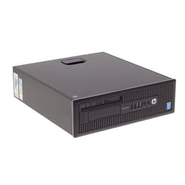HP EliteDesk 800 G1 SFF Core i5 3,2 GHz - SSD 512 GB + HDD 1 TB RAM 16GB