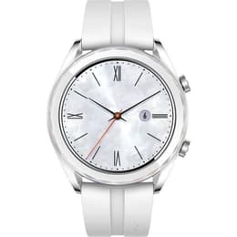 Horloges Cardio GPS Huawei Watch GT Elegant - Wit