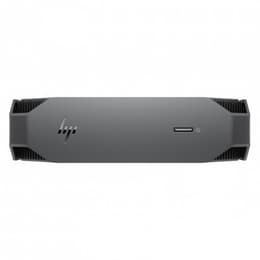 HP Z2 Mini G5 WorkStation Core i7 2.9 GHz - SSD 512 GB RAM 32GB