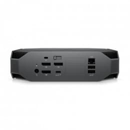 HP Z2 Mini G5 WorkStation Core i7 2.9 GHz - SSD 512 GB RAM 32GB