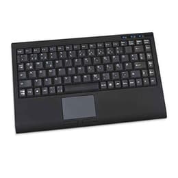 Keysonic Toetsenbord QWERTZ Duits ACK-540U