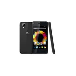 Wiko Goa 4GB - Zwart - Simlockvrij - Dual-SIM