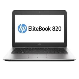 HP EliteBook 820 G3 12" Core i7 2.6 GHz - SSD 128 GB - 16GB QWERTY - Spaans