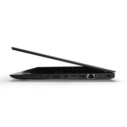Lenovo ThinkPad T460s 14" Core i7 2.8 GHz - SSD 256 Go RAM 8 GB AZERTY - Frans