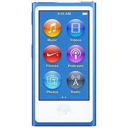 Apple iPod Nano 7 MP3 & MP4 speler 16GB- Donkerblauw