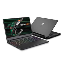 Gigabyte Aorus 15P YD-74NE244SH 15" Core i7 2.2 GHz - SSD 1 TB - 16GB - NVIDIA GEFORCE RTX 3080 QWERTY - Scandinavisch