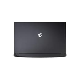 Gigabyte Aorus 15P YD-74NE244SH 15" Core i7 2.2 GHz - SSD 1 TB - 16GB - NVIDIA GEFORCE RTX 3080 QWERTY - Scandinavisch