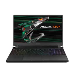 Gigabyte Aorus 15P YD-74NE244SH 15" Core i7 2.2 GHz - SSD 1 TB - 16GB - NVIDIA GEFORCE RTX 3080 QWERTY - Scandinavisch