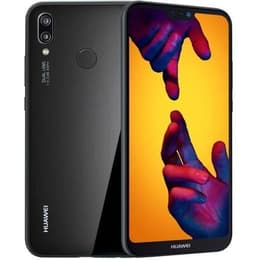 Huawei P20 Lite 128GB - Zwart - Simlockvrij