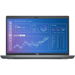 Dell Precision 3571 15" Core i7 2.4 GHz - SSD 1 TB - 64GB QWERTY - Engels