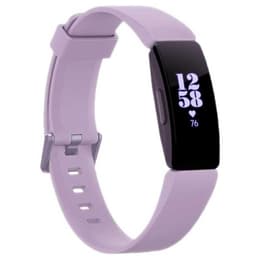 Horloges Cardio Fitbit Inspire HR - Paars