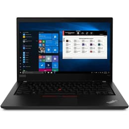 Lenovo ThinkPad P14s G2 14" Core i7 3 GHz - SSD 1 TB - 16GB QWERTY - Engels