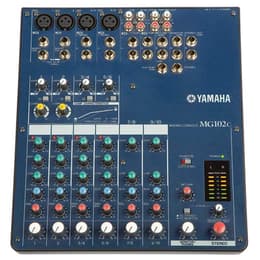 Yamaha MG102C Audio accessoires