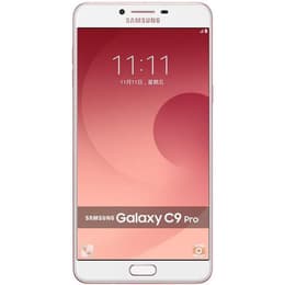 Galaxy C9 Pro 64GB - Rosé Goud - Simlockvrij