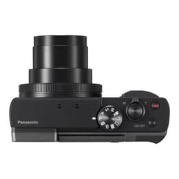 Panasonic Lumix DC-TZ90 - Zwart + Leica Leica DC Vario-Elmar 24-720mm f/3.3-6.4 ASPHa