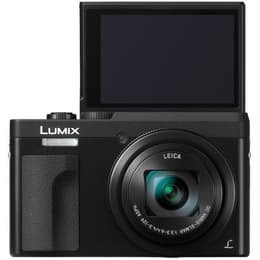 Panasonic Lumix DC-TZ90 - Zwart + Leica Leica DC Vario-Elmar 24-720mm f/3.3-6.4 ASPHa