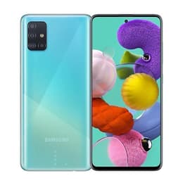 Galaxy A51 128GB - Blauw - Simlockvrij - Dual-SIM