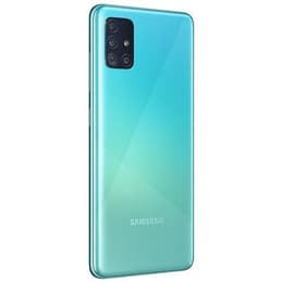 Galaxy A51 128GB - Blauw - Simlockvrij