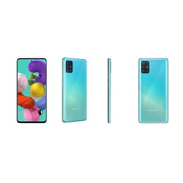 Galaxy A51 128GB - Blauw - Simlockvrij