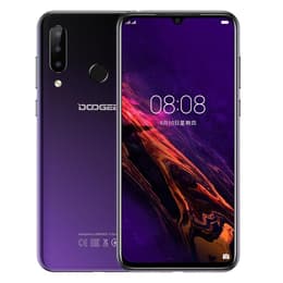 Doogee N20 64GB - Paars - Simlockvrij