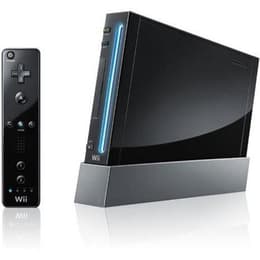 Nintendo Wii - Zwart