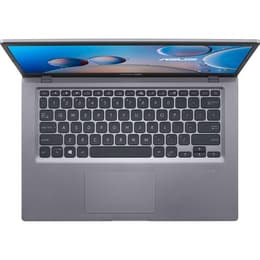 Asus ExpertBook P1411CJA 14" Core i5 1 GHz - SSD 256 GB - 8GB QWERTY - Engels