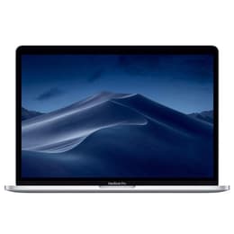 MacBook Pro Touch Bar 13" Retina (2019) - Core i5 2.4 GHz SSD 1024 - 8GB - QWERTZ - Duits