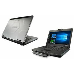 Panasonic ToughBook CF-54 14" Core i5 2.3 GHz - SSD 500 GB - 16GB AZERTY - Frans