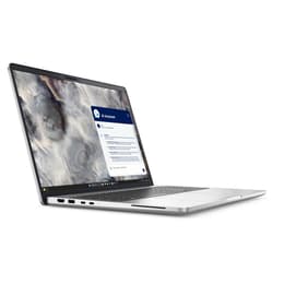Dell Pro 16 PC16250 16" Core Ultra 5 2 GHz - SSD 512 GB - 16GB AZERTY - Frans