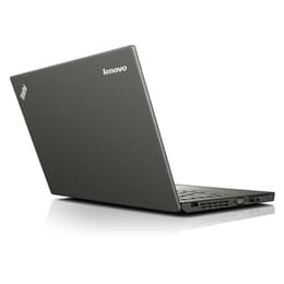 Lenovo ThinkPad X240 12" Core i5 1.9 GHz - SSD 256 GB - 8GB QWERTY - Engels