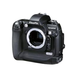 Reflex FinePix S3 Pro - Zwart