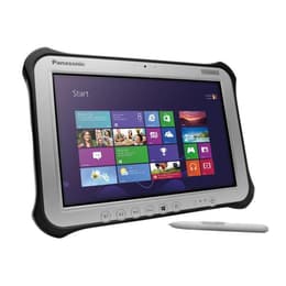 Panasonic Toughpad FZ-G1 MK1 256GB - Grijs - WiFi + 4G