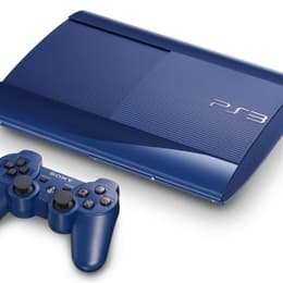 PlayStation 3 - HDD 500 GB - Blauw