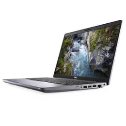 Dell Precision 3551 15" Core i7 2.6 GHz - SSD 256 GB - 32GB QWERTY - Zweeds