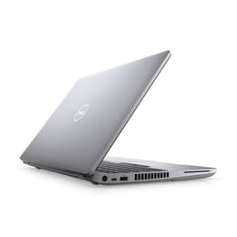 Dell Precision 3551 15" Core i7 2.6 GHz - SSD 256 GB - 32GB QWERTY - Zweeds