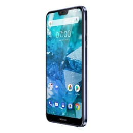 Nokia 7.1 32GB - Zwart - Simlockvrij