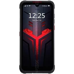 Cyber 8 64GB - Zwart - Simlockvrij