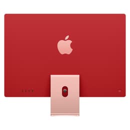iMac 24" (2021) Apple M1 - 256 Go SSD - 8 GB QWERTY - Spaans